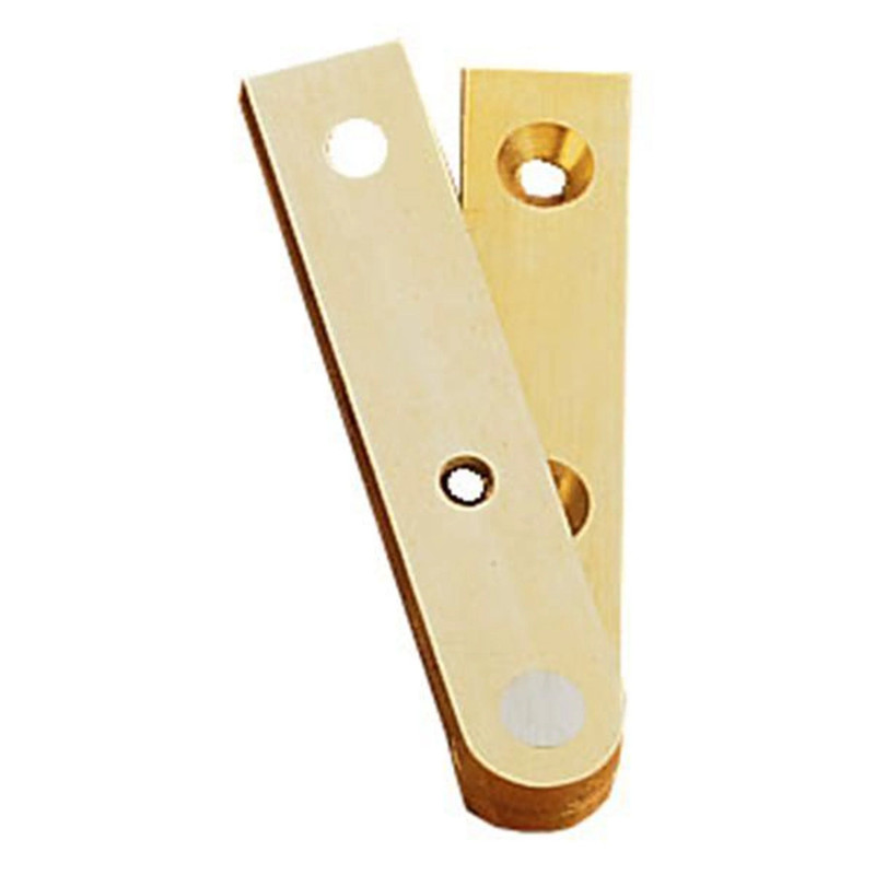 Knife Hinge - Pair